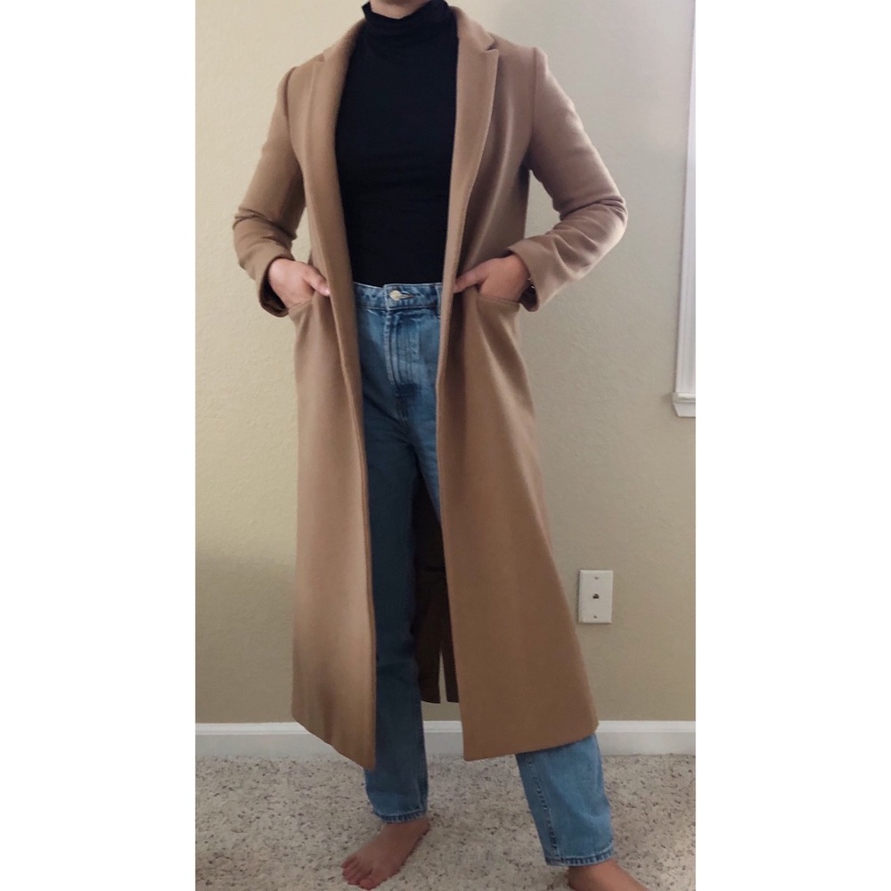 Wool Coat women